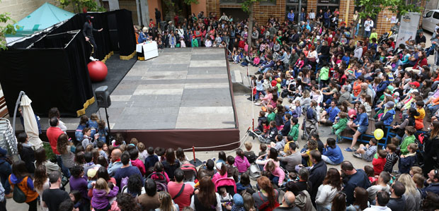 La Mostra d'Igualada - Fira de teatre infantil i juvenil