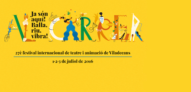 27è Festival Al Carrer de Viladecans - 2016