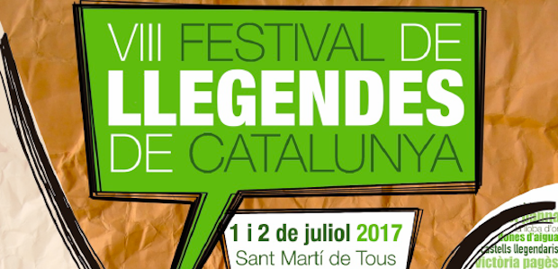 VIII Festival de Llegendes de Catalunya
