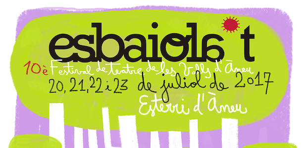 Esbaiola't - Festival de teatre de les Valls d'Àneu