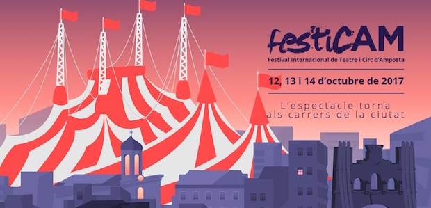 FesticAM - Festival Internacional de Teatre i Circ d'Amposta