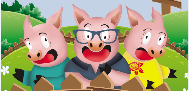 Els Tres Porquets