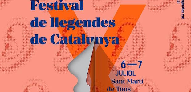 Festival de llegendes de Catalunya