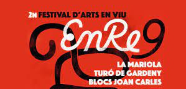 EnRe9 - 2n Festival d'Arts en Viu de Lleida