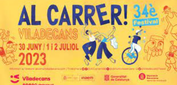 34è Festival Al Carrer! de Viladecans
