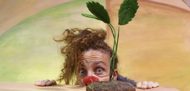 LES CIES RESPONEN! ‘Abans de sortir a l’escenari