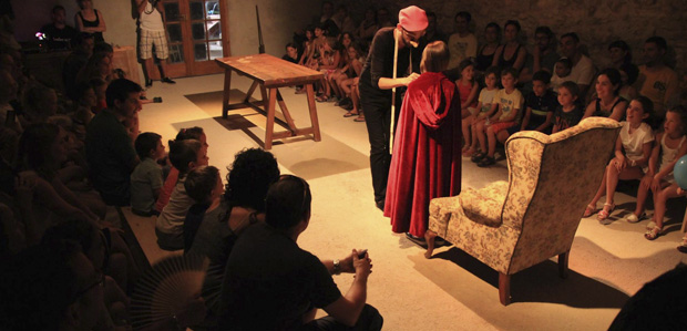 Cap de setmana de llegenda a Sant Martí de Tous