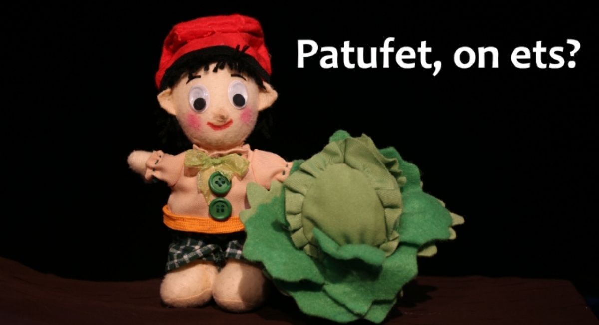 Patufet-on-ets