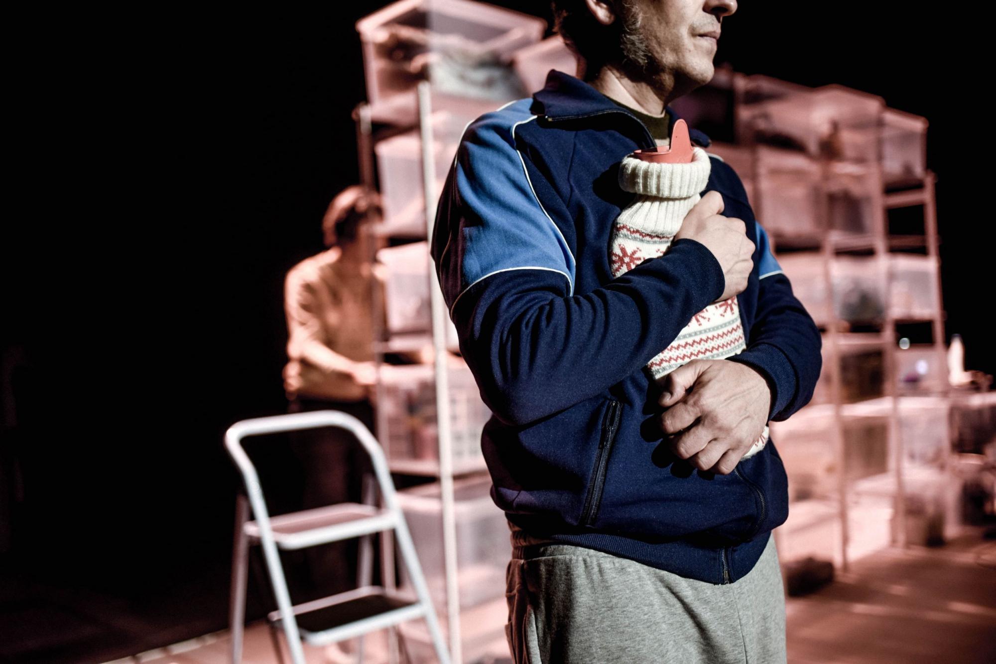 Murmut és un dels espectacles per adults que formen part del catàleg dels Farrés Brothers