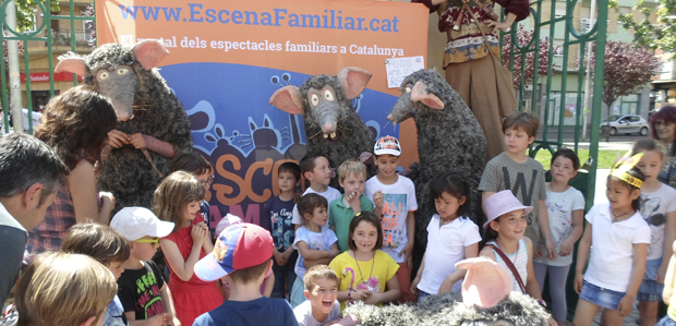 Primer any de vida d’EscenaFamiliar!