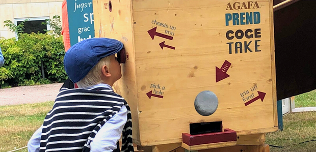 Ja és Carnaval! Propostes per gaudir del cap de setmana