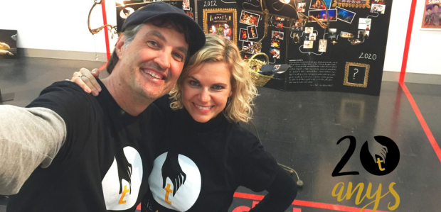 La companyia Teatre al detall celebra el seu 20è aniversari damunt dels escenaris amb més de 1.000 funcions de tot el seu catàleg