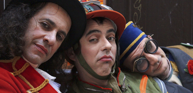 LES CIES RESPONEN! ‘Què és per vosaltres “la companyia?”’