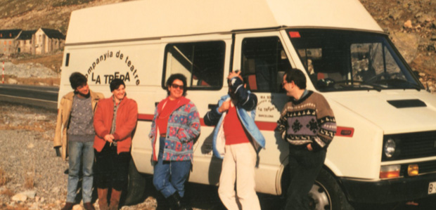 LES CIES RESPONEN! ‘Per on us agradaria anar de gira i durant quant de temps com a màxim?’