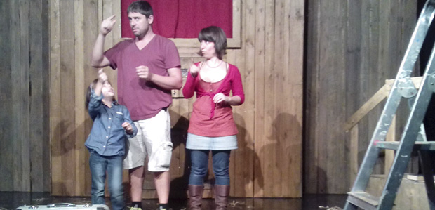 LES CIES RESPONEN! ‘Porteu els vostres fills