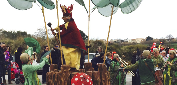 LES CIES RESPONEN! ‘Veieu els espectacles d’altres companyies de teatre familiar?’