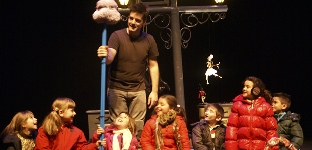 LES CIES RESPONEN! ‘Com definiu l’edat del públic dels vostres espectacles?’