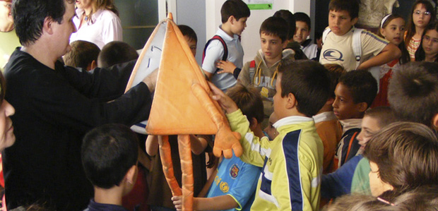 LES CIES RESPONEN! ‘Sou partidaris del dossier pedagògic?’