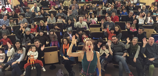 LES CIES RESPONEN! ‘Us heu format en “nens”?’