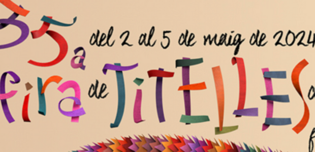 La 35ª edició de la Fira de Titelles tanca amb més de la meitat d’actuacions exhaurides