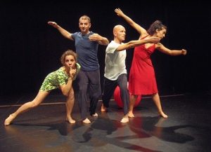 Silenci... Dansa (Factoria Mascaró)