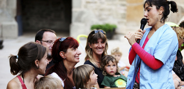 LES CIES RESPONEN! ‘Quin és el comentari més curiós que heu rebut del públic?’