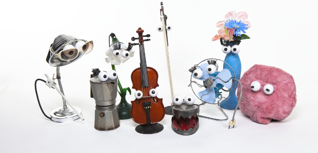 ‘Cinc contes diferents’ obre el festival Simbiòtic d’arts escèniques accessibles de la Beckett