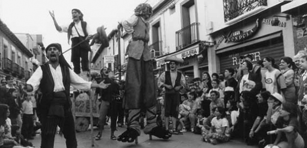 LES CIES RESPONEN! ‘D’on surt la primera idea per fer un espectacle?’