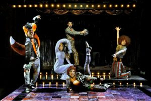 Renard o El llibre de les Bèsties (Teatre Obligatori)