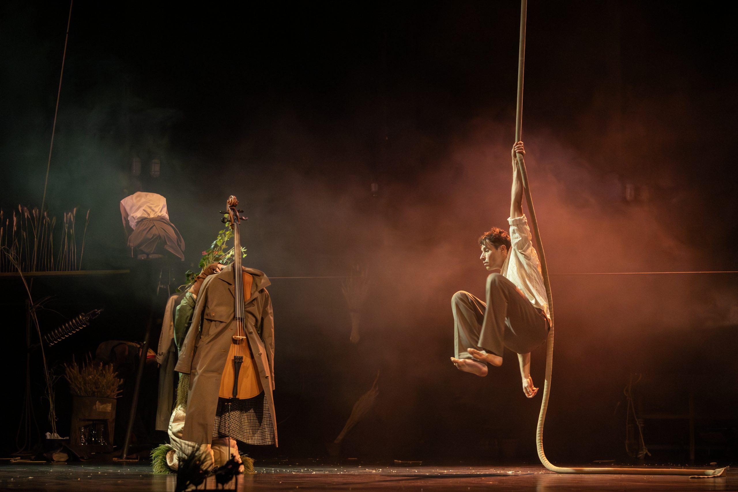 La gran plantada · 30è Circ d’Hivern