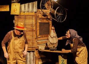 La gallina dels ous d’or (Zum-Zum Teatre)