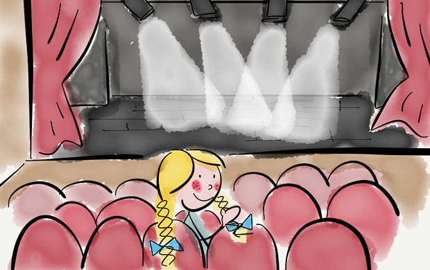 EL DIARI DE LA TINA: L’espectacle ‘Contarelles’