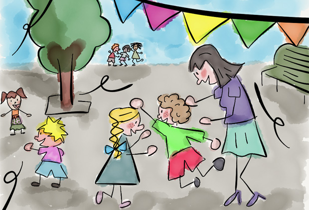 EL DIARI DE LA TINA: Un estiu ben aprofitat