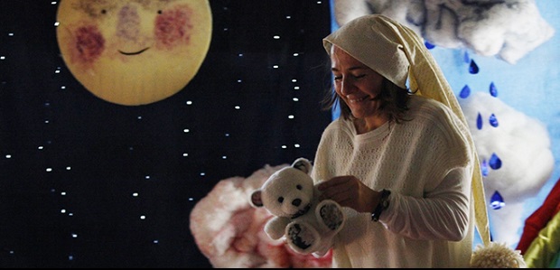 A la voreta dels núvols