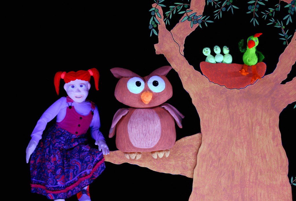 AKÄSHIA el viatge de la llum (El Cau de l'Unicorn)