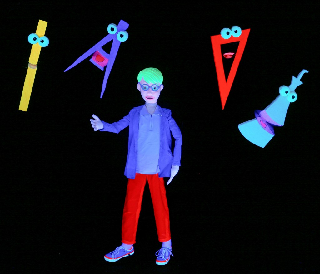 AKÄSHIA el viatge de la llum (El Cau de l'Unicorn)