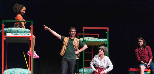 Abeba i els contes del món