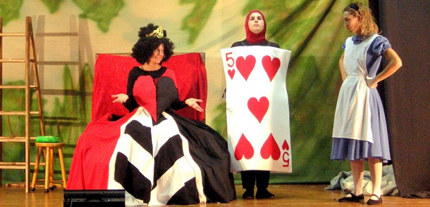 Alícia al País de les Meravelles