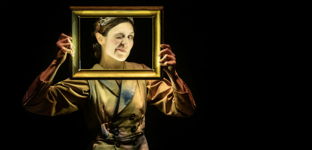 Anna Ros (LaBú Teatre) : "Engego les creacions a partir de la part estètica i visual"