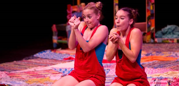 Almazuela (sota els llençols)