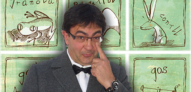 Anades i vingudes de l'Amades