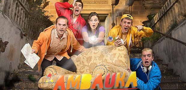 Ambauka i el fantasma Bububú