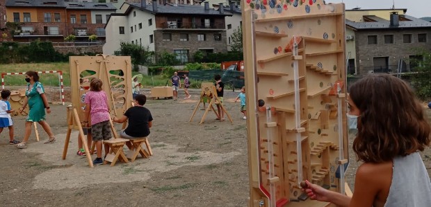Èxit del programa “Cultura en Família - de Ponent als Pirineus” que portarà teatre infantil a 72 municipis lleidatans