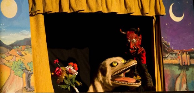 Arlequín enamorado o el primer beso