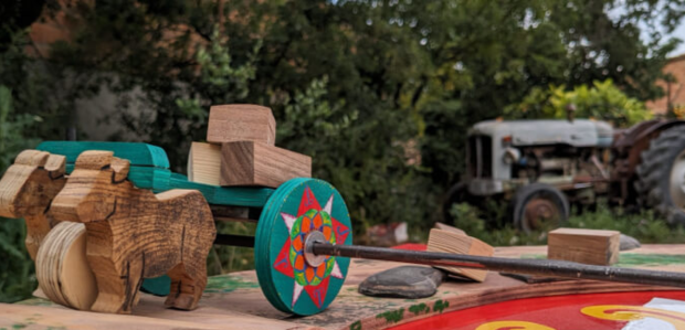 Onzes espectacles de FiraTàrrega conviden l'espectador a jugar