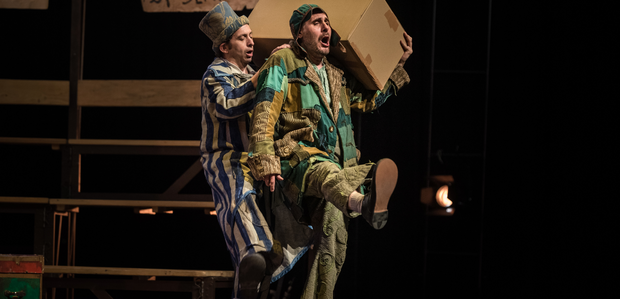 La Baldufa porta l’Arrivederci Confetti al Festival de Tradiciones de Vida y Muerte de Mèxic