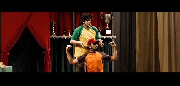 Atlètic pànxing gim