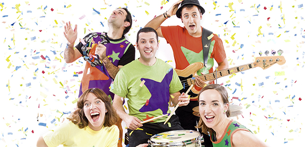 Neix a Moià el festival de música familiar Xics