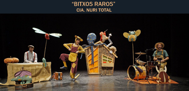 Bitxos Raros