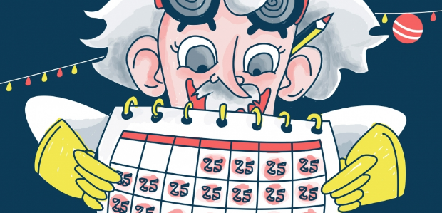 Bon Nadal Dr. Greenwich